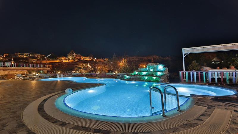 Holiday Cave Hotel Resim 4