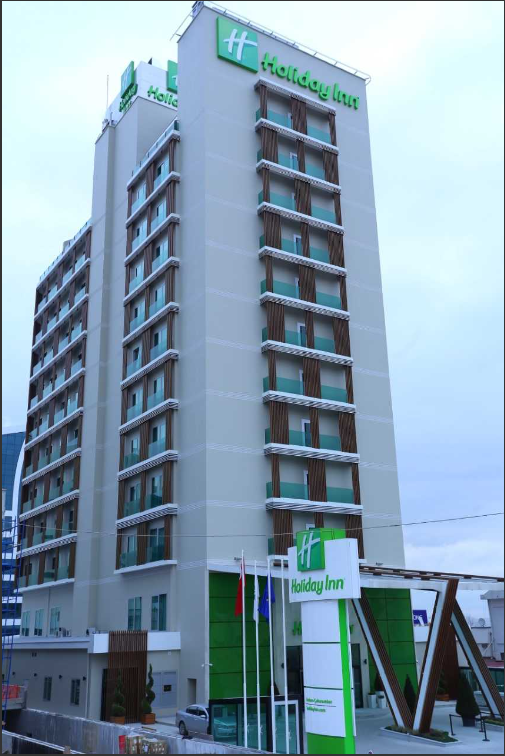 Holiday Inn Ankara Çukurambar Resim 1