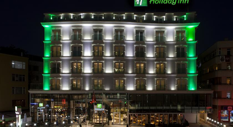 Holiday İnn Ankara Kavaklıdere Resim 1