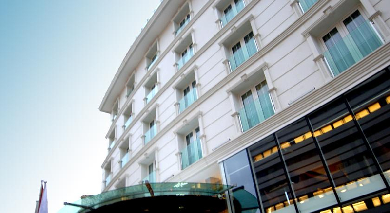 Holiday İnn Ankara Kavaklıdere Resim 10