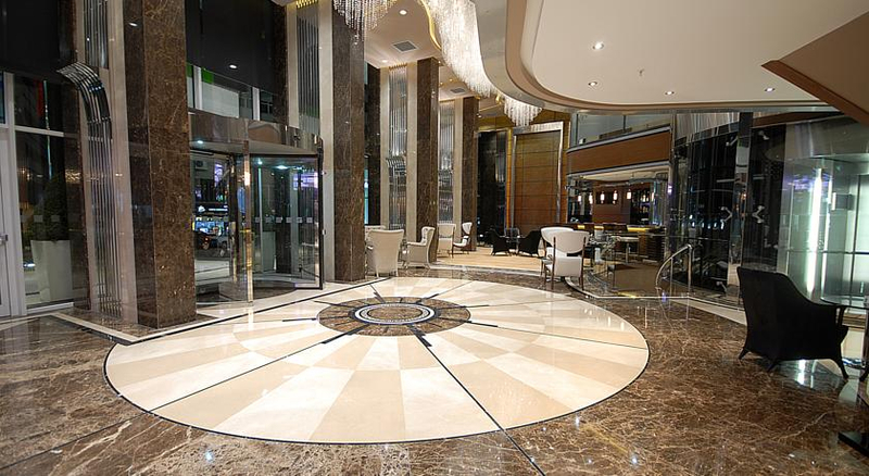 Holiday İnn Ankara Kavaklıdere Resim 11