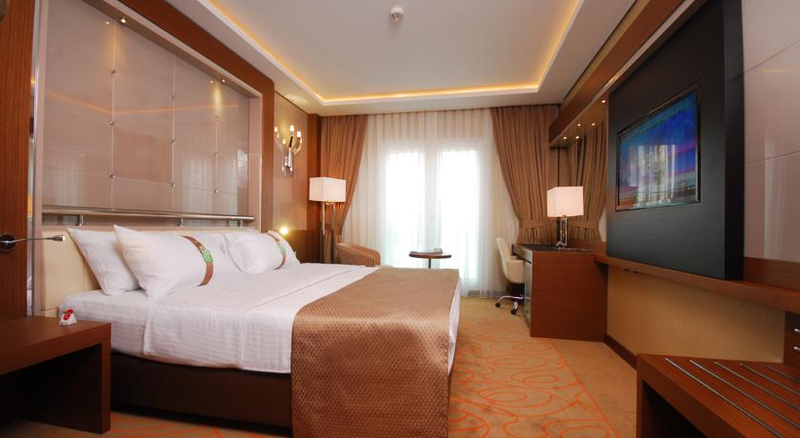 Holiday İnn Ankara Kavaklıdere Resim 2