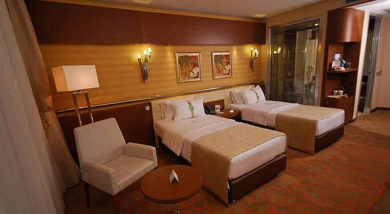 Holiday İnn Ankara Kavaklıdere Resim 4