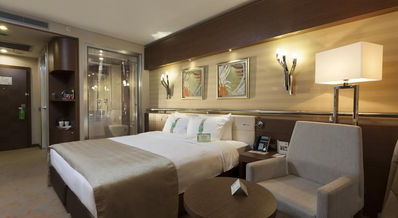 Holiday İnn Ankara Kavaklıdere Resim 5