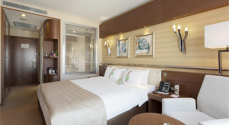 Holiday İnn Ankara Kavaklıdere Resim 6