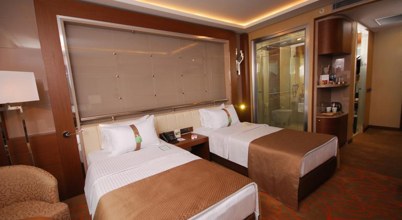 Holiday İnn Ankara Kavaklıdere Resim 7