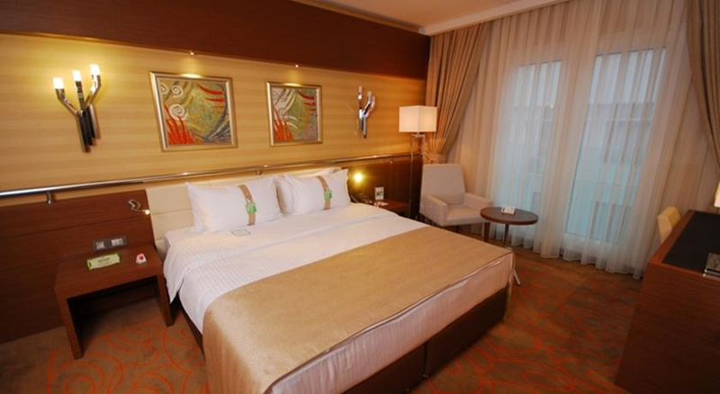 Holiday İnn Ankara Kavaklıdere Resim 8