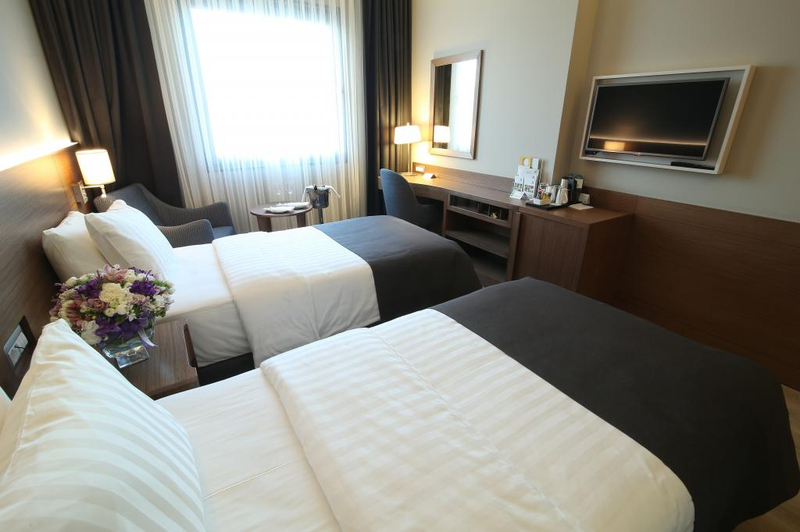 Holiday Inn Bursa City Centre Resim 1