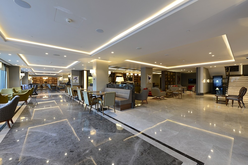 Holiday Inn Bursa City Centre Resim 3