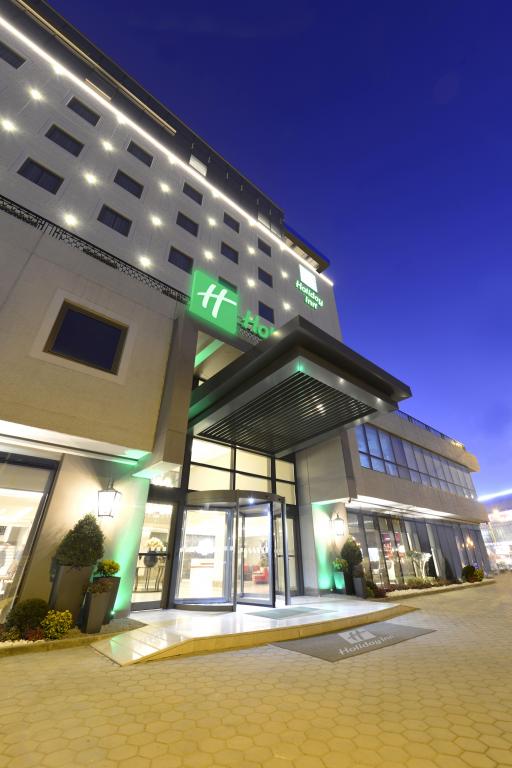 Holiday Inn Bursa City Centre Resim 8