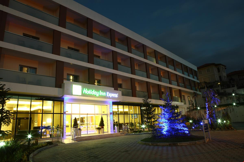 Holiday Inn Express Manisa West Resim 2