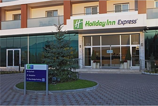 Holiday Inn Express Manisa West Resim 4