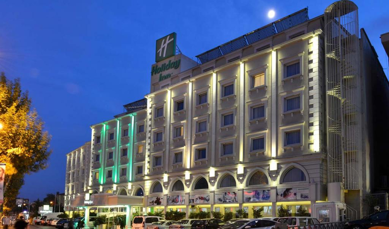 Holiday Inn İstanbul City Resim 1