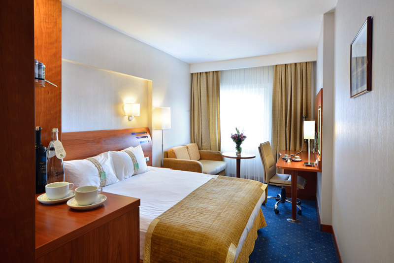 Holiday Inn İstanbul City Resim 11