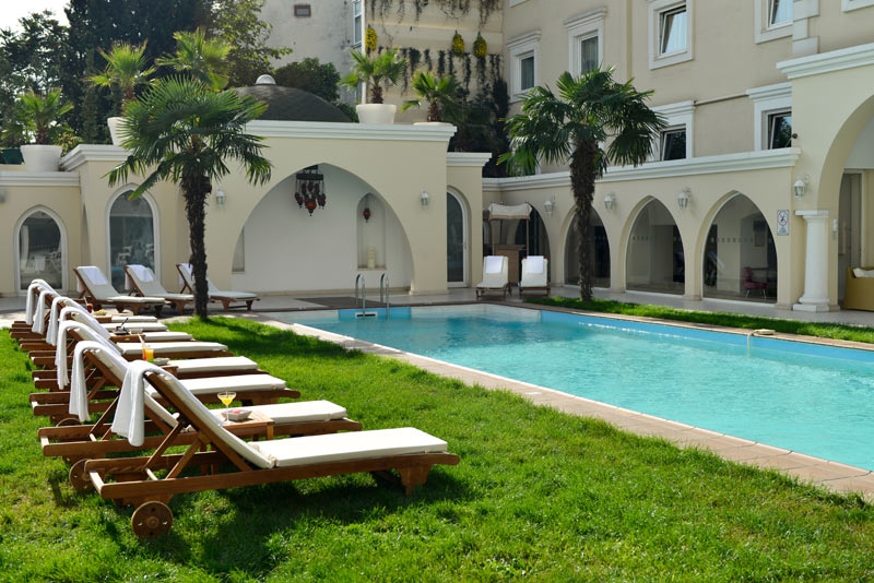 Holiday Inn İstanbul City Resim 9