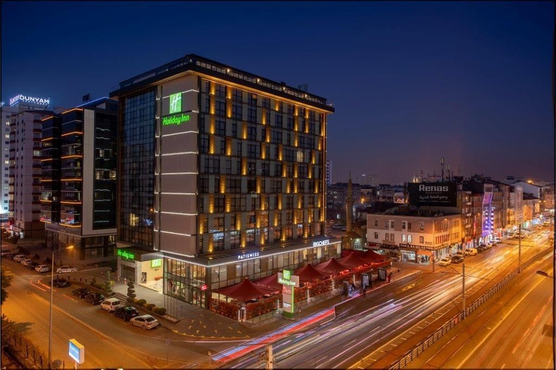 Holiday Inn Kayseri Düvenönü Resim 1