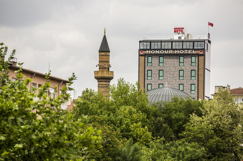 Honour Hotel Niğde Resim 4