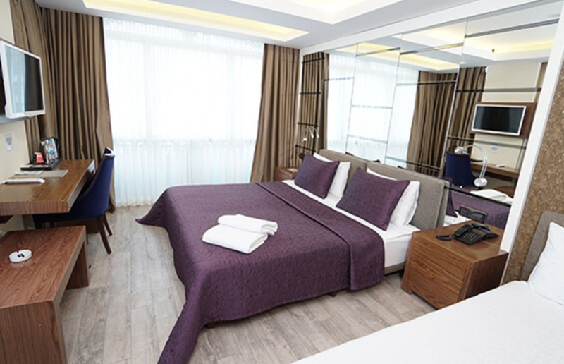 Otel 1919 Samsun Resim 4