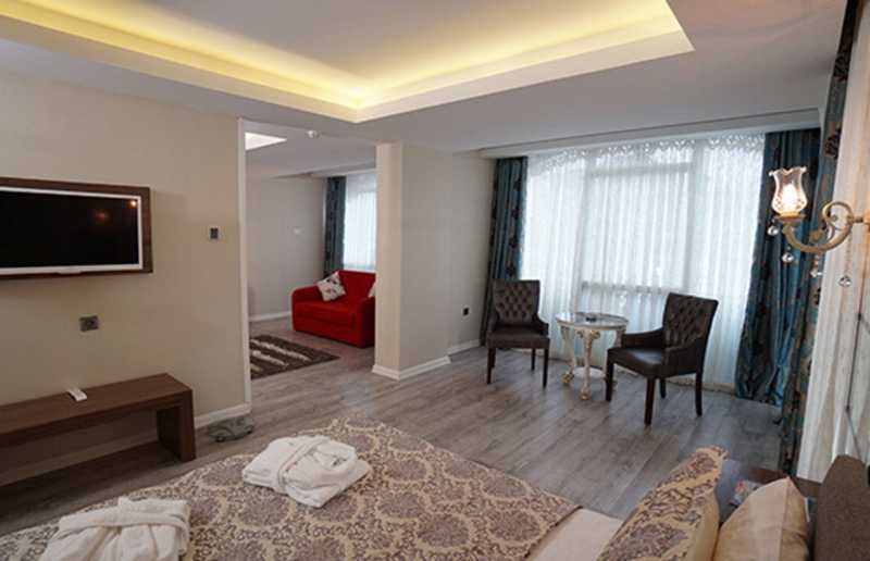 Otel 1919 Samsun Resim 9