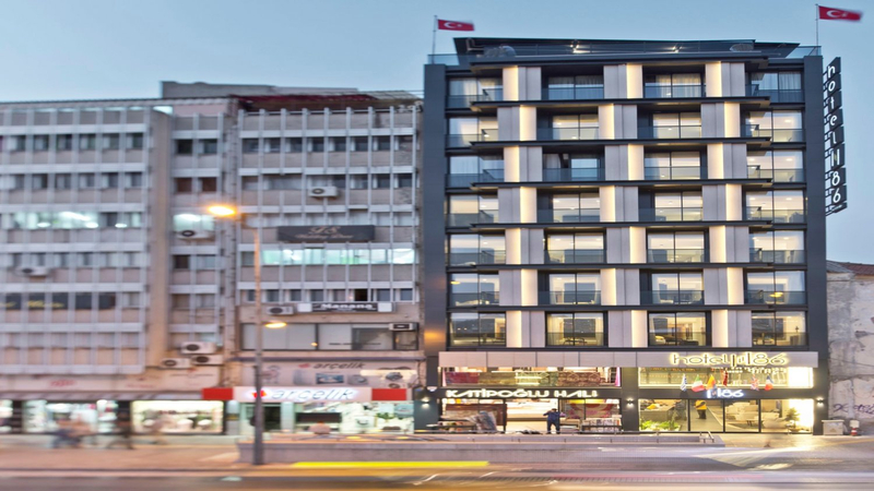 Hotel 86 By Katipoğlu İzmir Resim 3