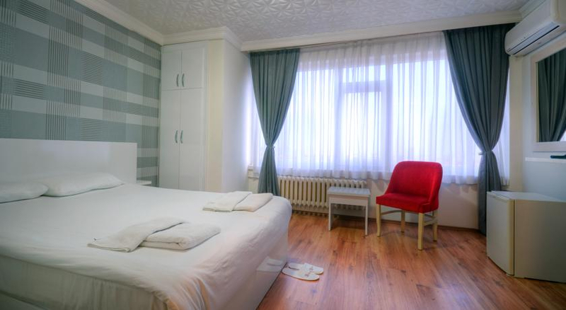 Hotel Abro Necatibey Ankara Resim 11