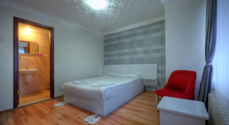 Hotel Abro Necatibey Ankara Resim 4