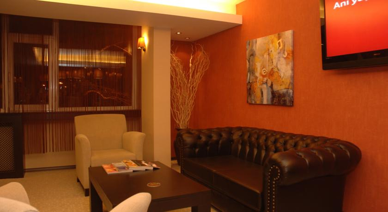 Hotel Abro Necatibey Ankara Resim 5