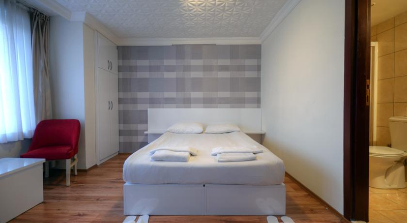Hotel Abro Necatibey Ankara Resim 7