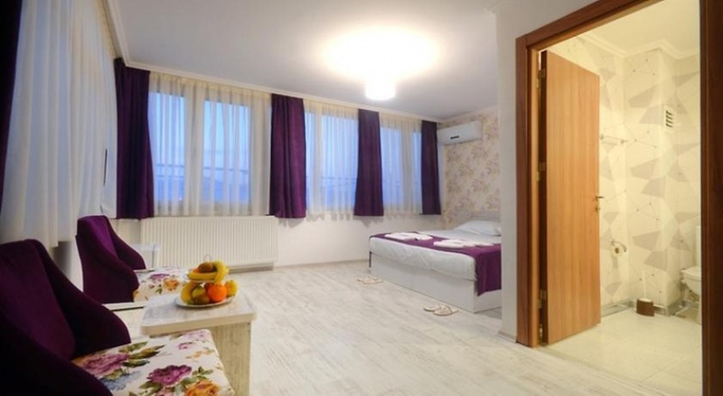 Hotel Abro Sezenler Ankara Resim 12