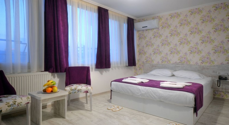 Hotel Abro Sezenler Ankara Resim 2