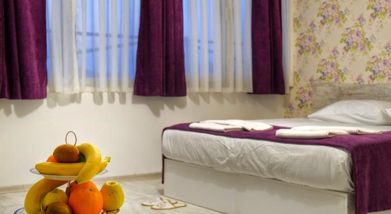 Hotel Abro Sezenler Ankara Resim 4