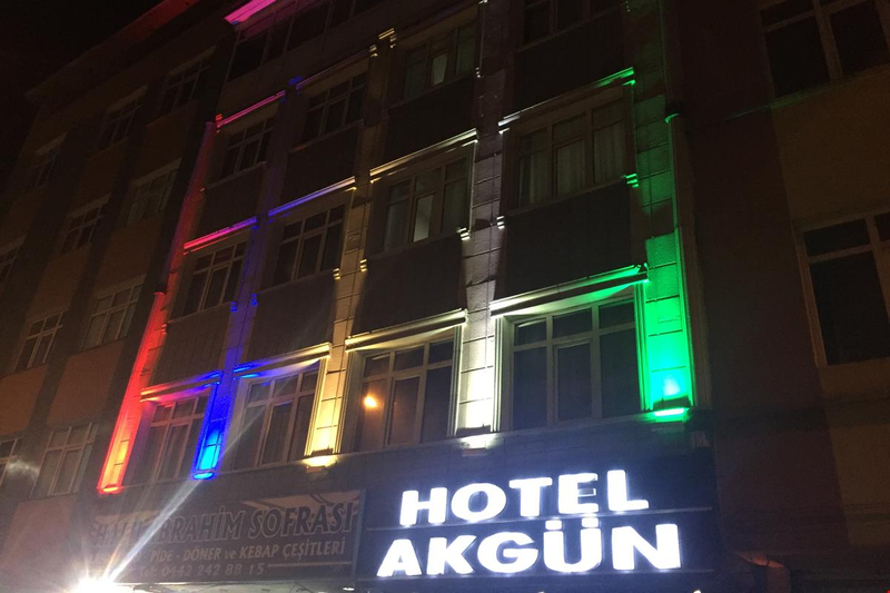 Hotel Akgün Resim 1