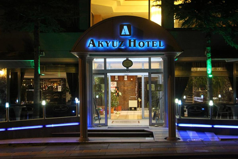Hotel Akyüz Resim 3