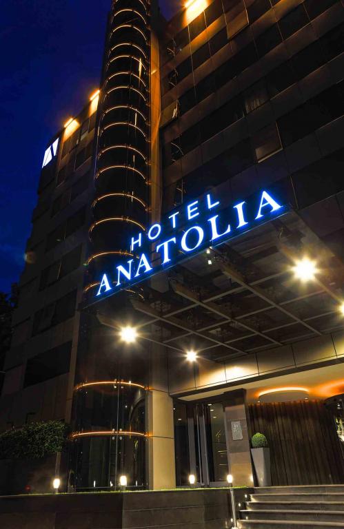 Hotel Anatolia Bursa Resim 6
