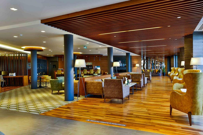 Hotel Anatolia Bursa Resim 8