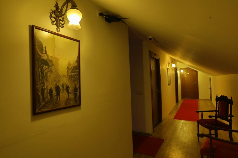 Hotel Ankatra Resim 9