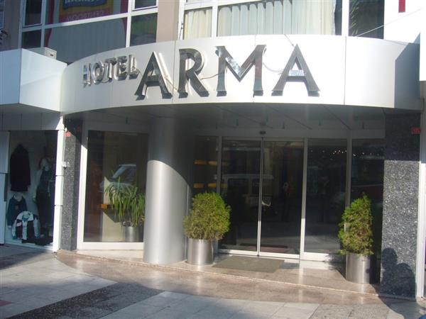 Hotel Arma Resim 1