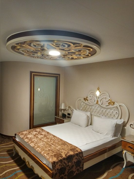 Hotel Basmacıoğlu Isparta Resim 9