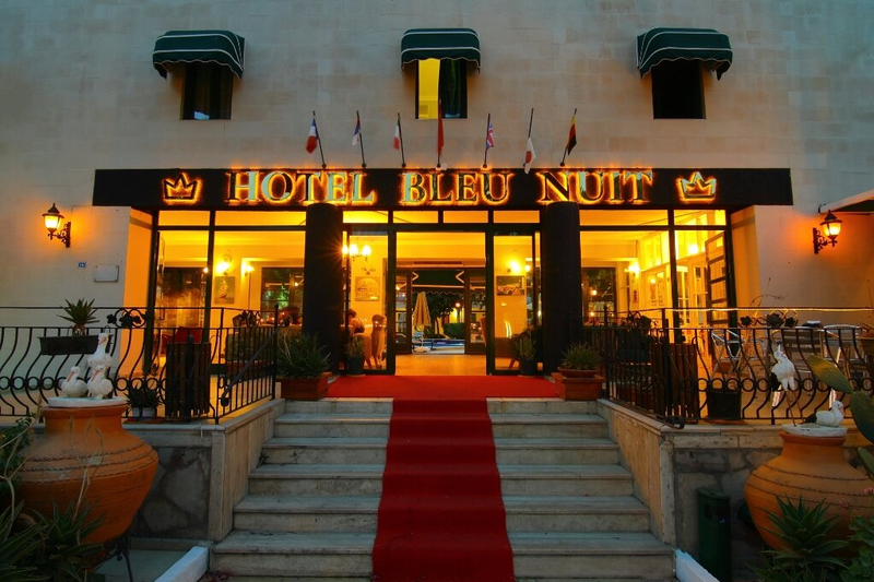 Hotel Bleu Nuit Bodrum Resim 6