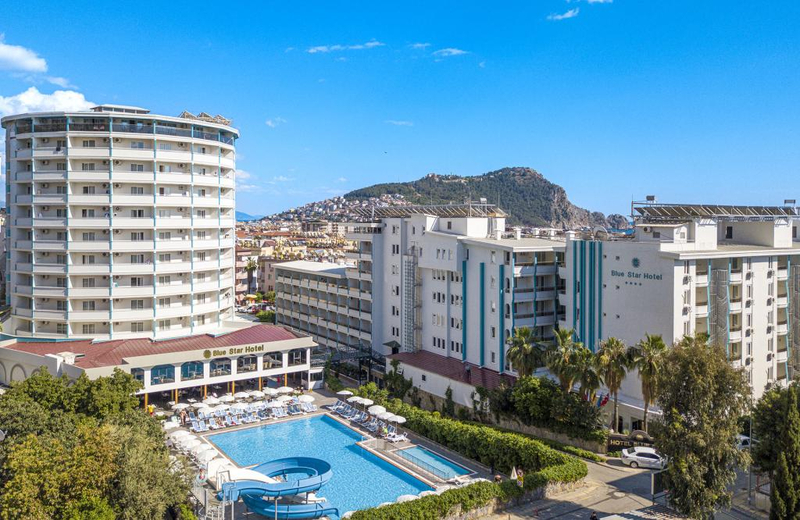 Hotel Blue Star Alanya Resim 1