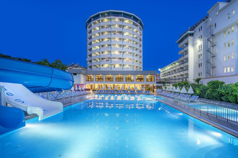 Hotel Blue Star Alanya Resim 3