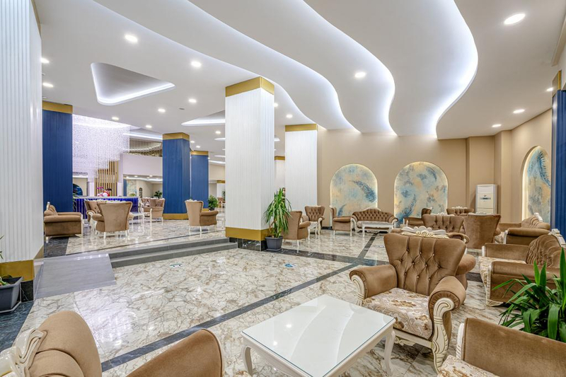 Hotel Blue Star Alanya Resim 6