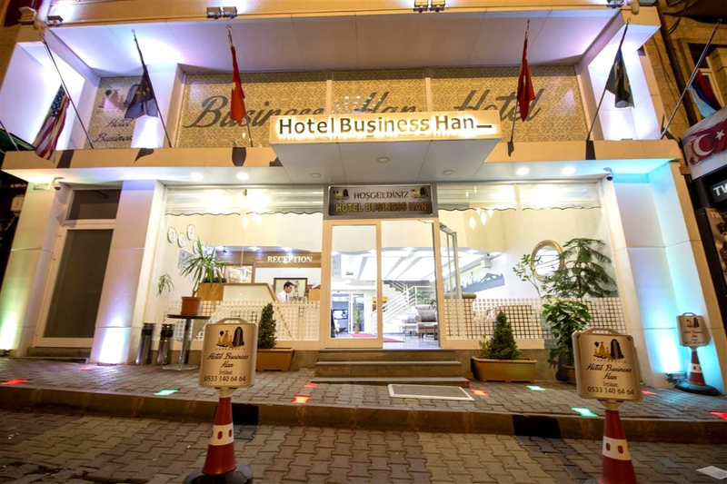 Hotel Business Han Resim 1