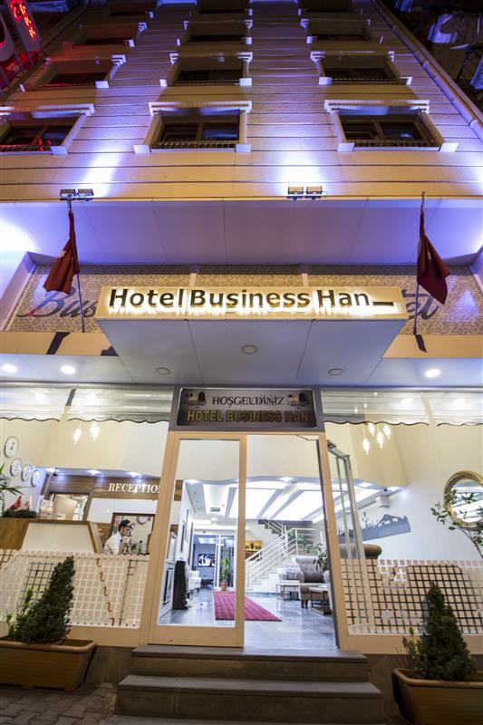 Hotel Business Han Resim 2