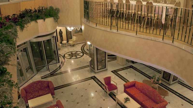 Hotel Büyük Sümela Resim 11