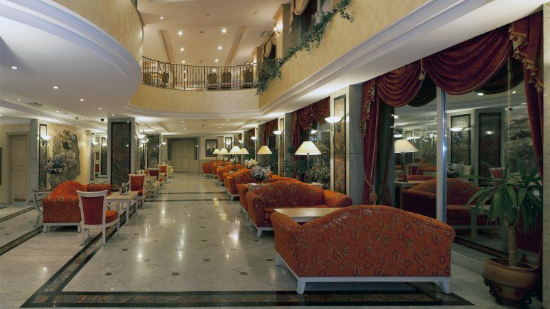 Hotel Büyük Sümela Resim 4