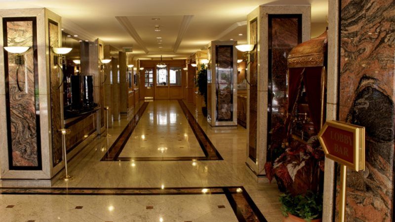 Hotel Büyük Sümela Resim 8