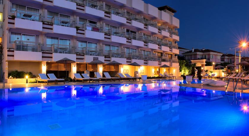 Hotel Carina Kuşadası Resim 4