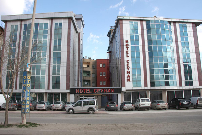 Hotel Ceyhan Resim 1