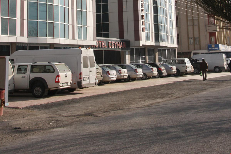 Hotel Ceyhan Resim 4